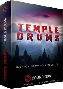 Soundiron Temple Drums KONTAKT