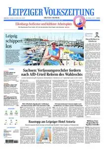 Leipziger Volkszeitung Delitzsch-Eilenburg - 27. Juli 2019