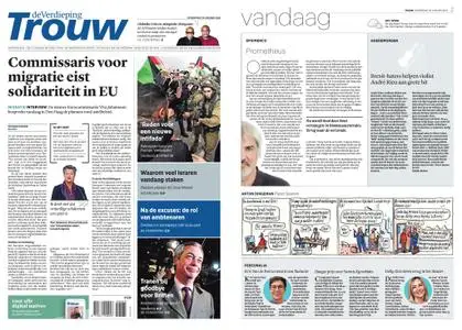 Trouw – 30 januari 2020