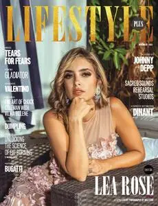 Lifestyle Plus Magazine - November 2023