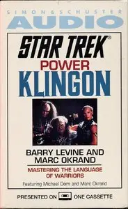 Marc Okrand, "Star Trek: Power Klingon"