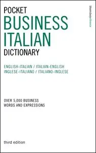 Peter Collin - Pocket business italian dictionary