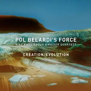 Niels Engel - Creation/Evolution (2017) [Official Digital Download 24/96]