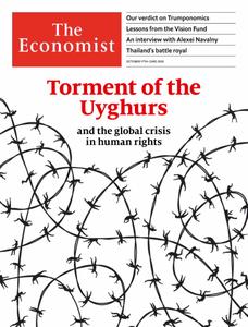 The Economist Middle East and Africa Edition – 17 October 2020