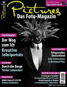 Pictures – Das Foto-Magazin - Oktober 2023
