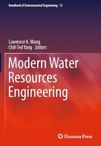 Modern Water Resources Engineering (repost)