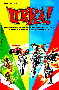 Urka! - Volume 1