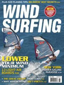 Windsurfing - March 29, 2008