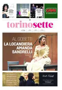 La Stampa Torino 7 - 10 Gennaio 2020