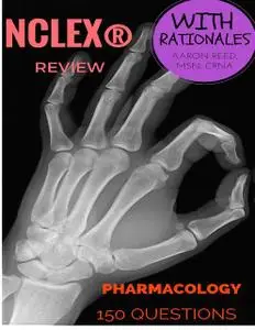 «Nclex® Review – Pharmacology» by Aaron Reed