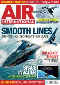 Air International - August 2021