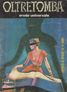 Oltretomba - Volume 217 - Erede Universale