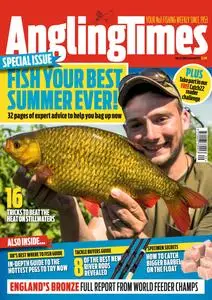 Angling Times – 17 July 2018