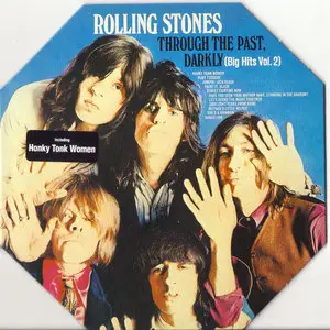The Rolling Stones: The Japanese SHM-CD Reissues (2008/2010)