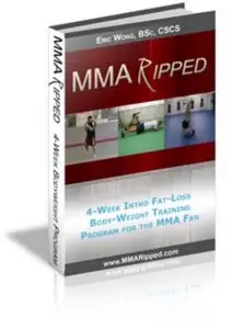 Eric Wong - MMA Ripped