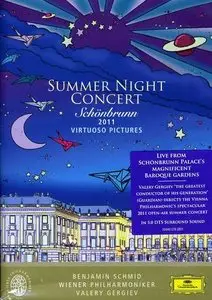Wiener Philharmoniker - Sommernachtskonzert Schonbrunn (2011)