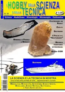 L'HOBBY DELLA SCIENZA E DELLA TECNICA – Dicembre 2010