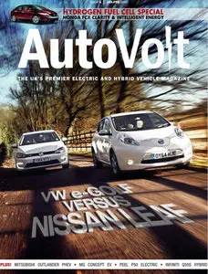 AutoVolt Magazine (January - February 2015)