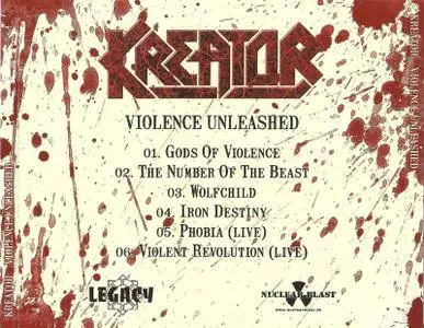 Kreator - Violence Unleashed (2016)