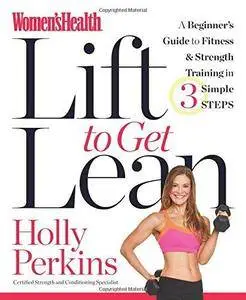 Women's Health Lift to Get Lean (Repost)