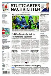 Stuttgarter Nachrichten Strohgäu-Extra - 14. September 2018