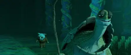 Kung Fu Panda (2008)