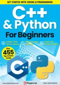 Python & C++ for Beginners – 16 April 2023
