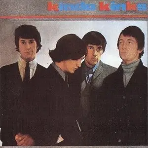 The Kinks - Kinda kinks (1965)