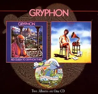 Gryphon - Red Queen to Gryphon Three & Raindance (1997)