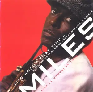 Miles Davis - It's About That Time..., Live In Montreux 1969 (2008) {Jazz Door JD 1294}