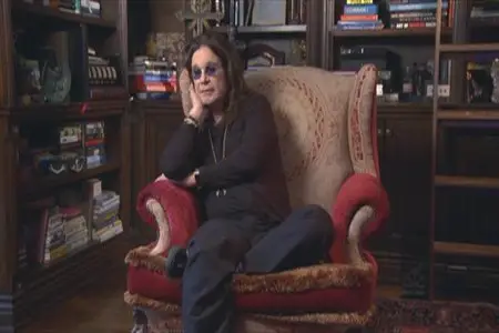 Ozzy Osbourne - Memoirs Of A Madman (2014) DVD