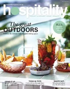 Hospitality Magazine - April 2015