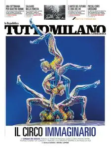 la Repubblica Tuttomilano - 11 Maggio 2023