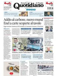 Quotidiano di Puglia Brindisi - 5 Marzo 2024