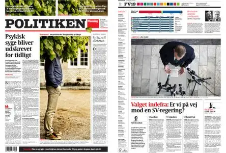 Politiken – 13. maj 2019