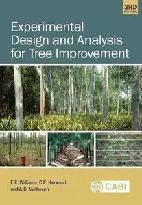 Experimental Design and Analysis for Tree Improvement, 3rd Edition