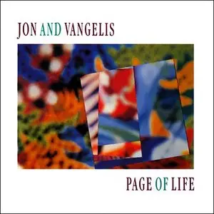 Jon And Vangelis - Page Of Life (1991)