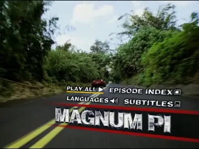 Magnum P.I. COMPLETE (1980 - 1988)