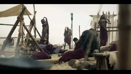 Troy: Fall of a City S01E04