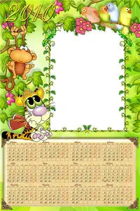 Calendar 2010 - No 01