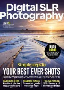 Digital SLR Photography - Issue 129 - August 2017