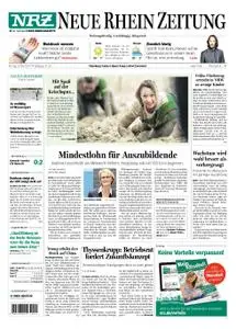 NRZ Neue Rhein Zeitung Rheinberg - 13. Mai 2019