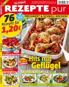 Rezepte Pur - Mai 2020