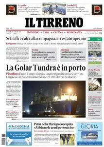 Il Tirreno Piombino Elba - 20 Marzo 2023