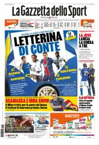 La Gazzetta dello Sport Puglia – 22 dicembre 2020