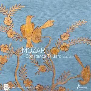 Constance Taillard - Mozart (2023)
