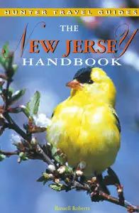 Hunter Travel Guide's The New Jersey Handbook by Robert Russell [Repost]