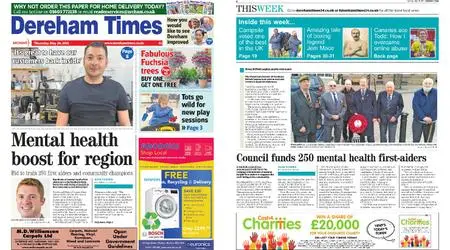 Dereham Times – May 20, 2021