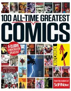The 100 All-Time Greatest Comics – 01 August 2015