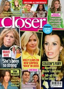 Closer UK - Issue 1090 - 13 January 2024